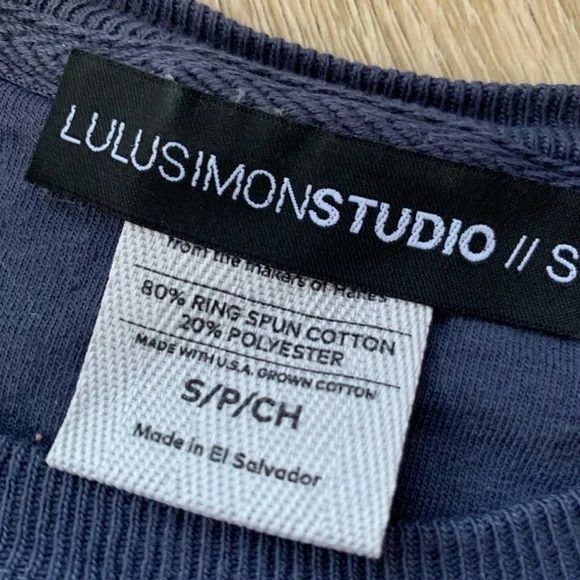 SOLD | vici • diet starts tomorrow graphic sweatshirt • small | - Picture 7 of 7